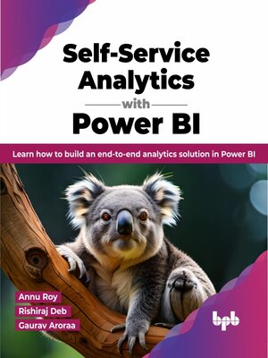 cover image of Self-Service Analytics with Power BI